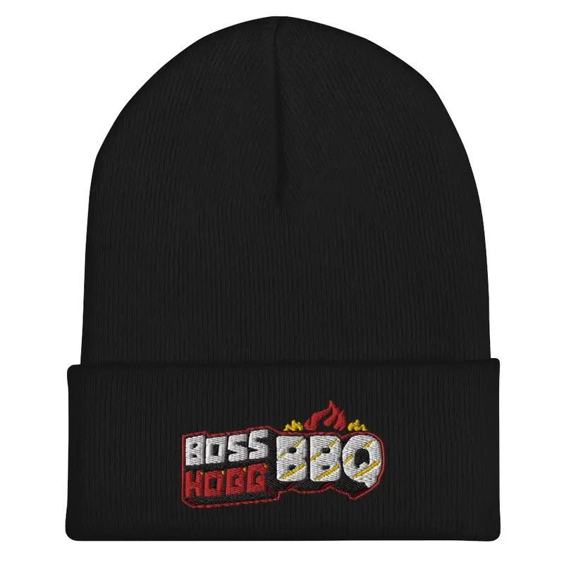 BOSS HOGG’S BAKED BEANIE 